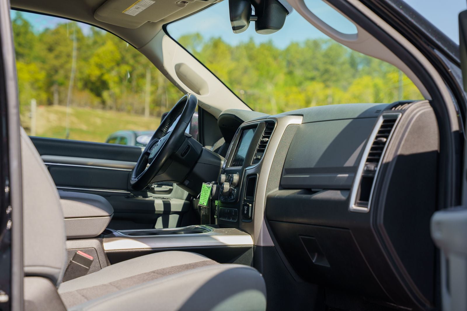 2019 RAM 1500 Classic Warlock