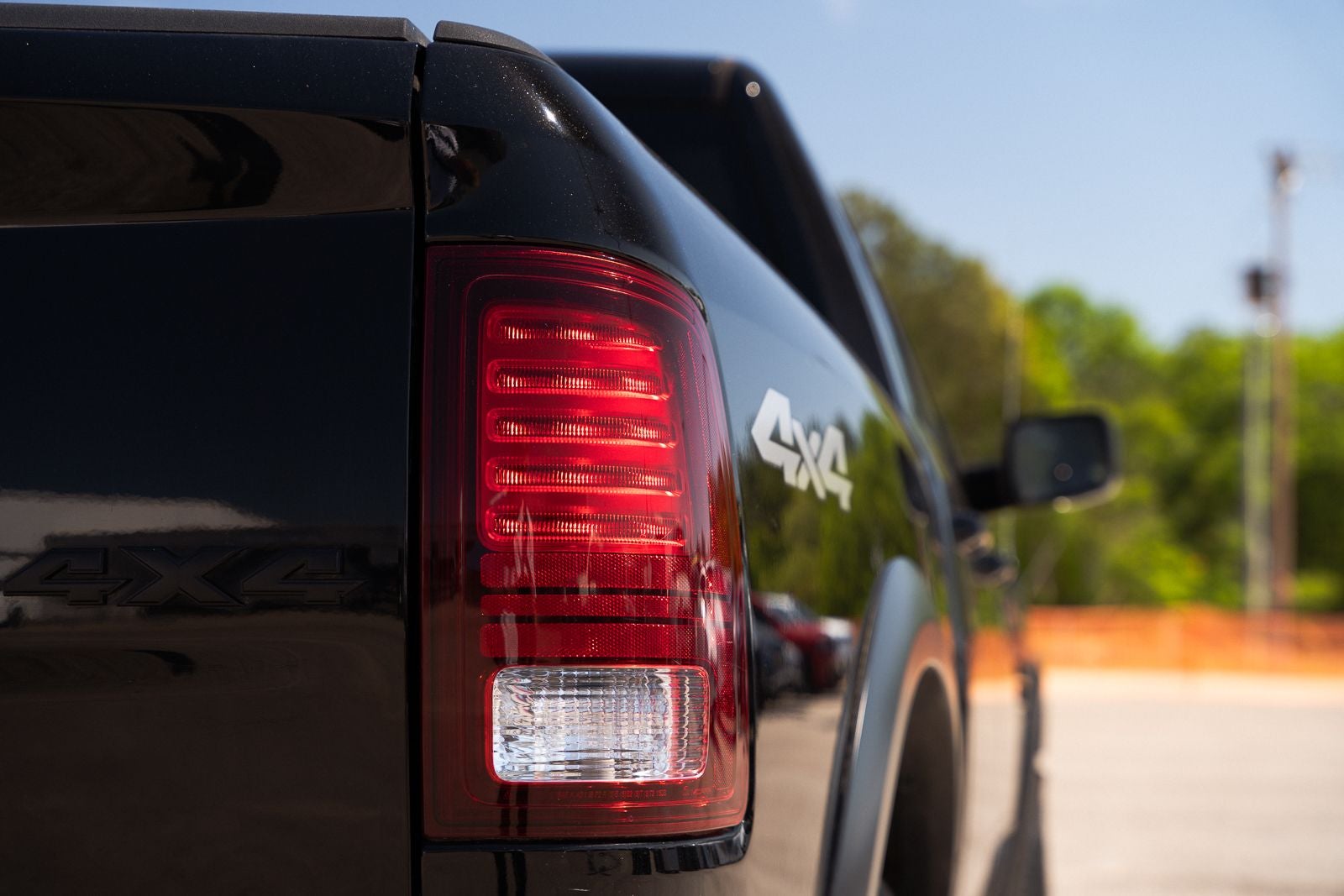 2019 RAM 1500 Classic Warlock