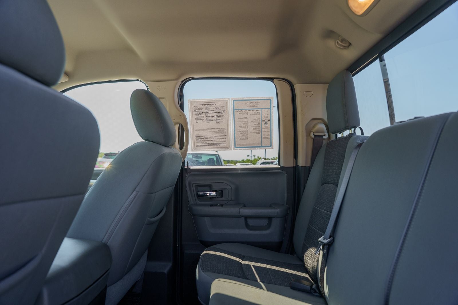 2019 RAM 1500 Classic Warlock