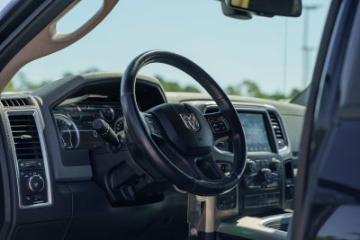 2019 RAM 1500 Classic Warlock