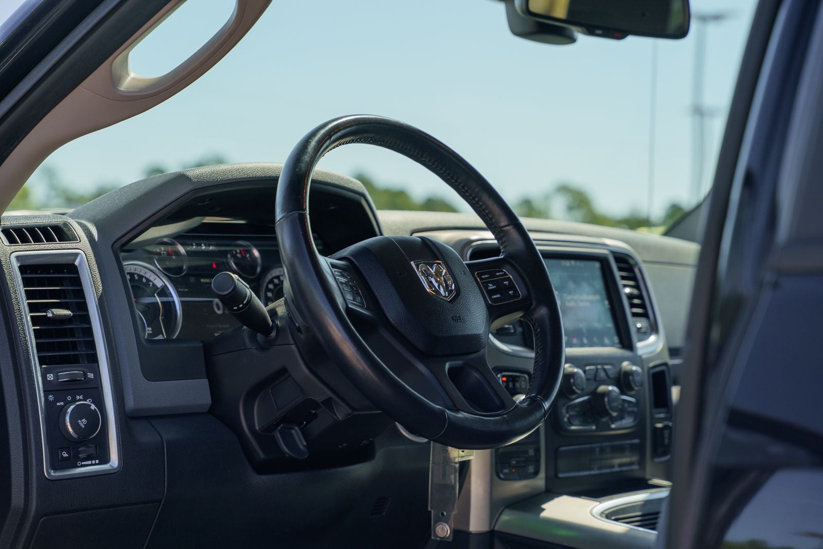 2019 RAM 1500 Classic Warlock