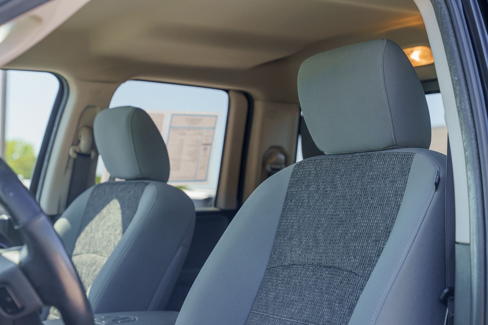 2019 RAM 1500 Classic Warlock