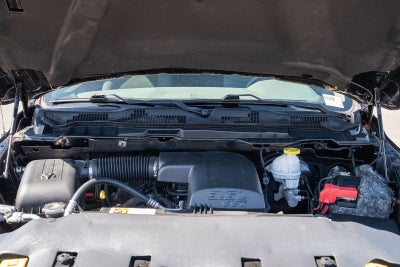 2019 RAM 1500 Classic Warlock