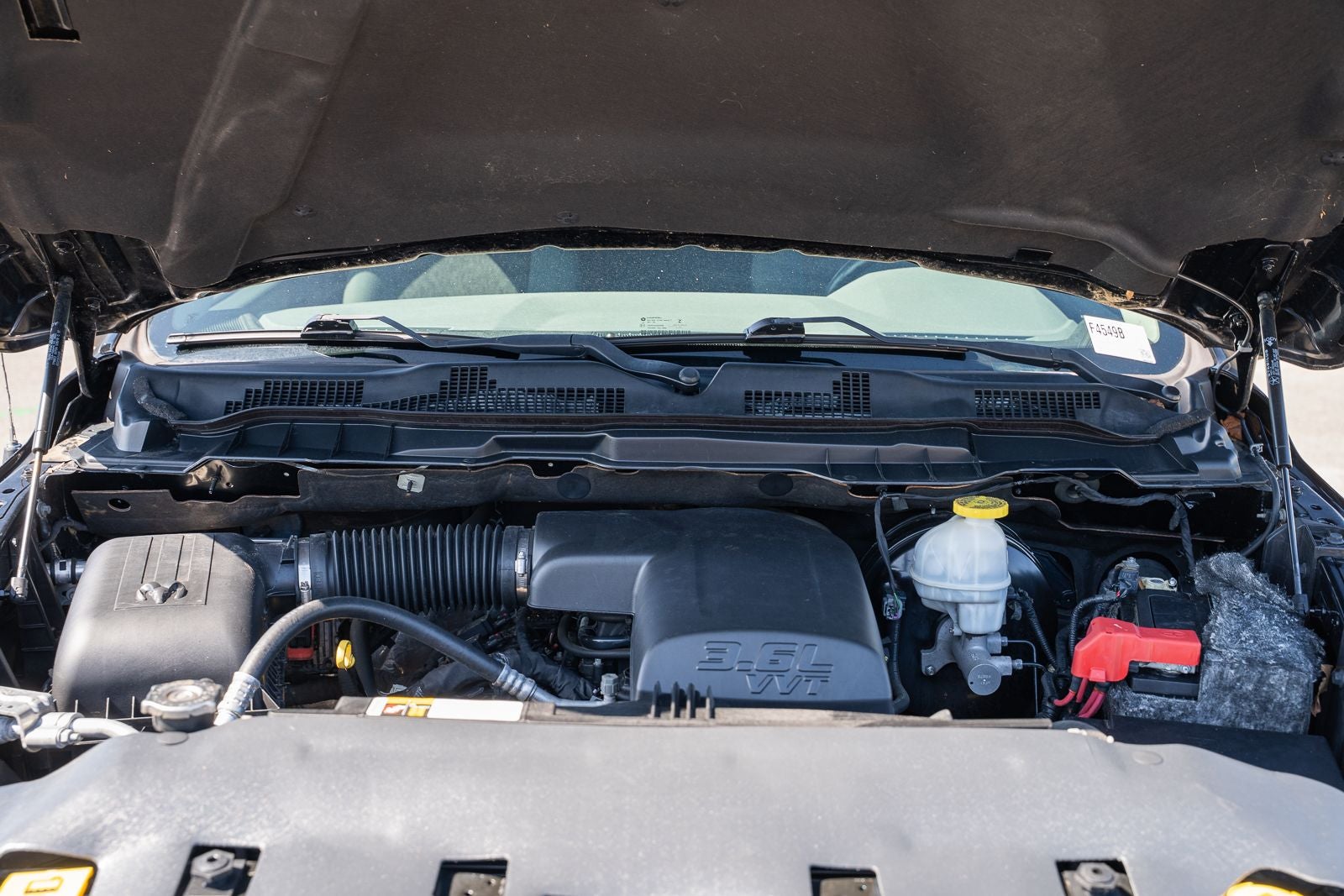 2019 RAM 1500 Classic Warlock