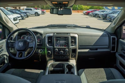 2019 RAM 1500 Classic Warlock