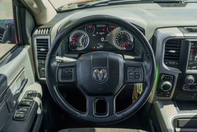 2019 RAM 1500 Classic Warlock