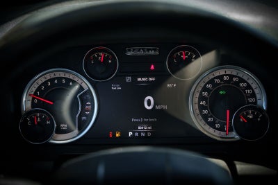 2019 RAM 1500 Classic Warlock