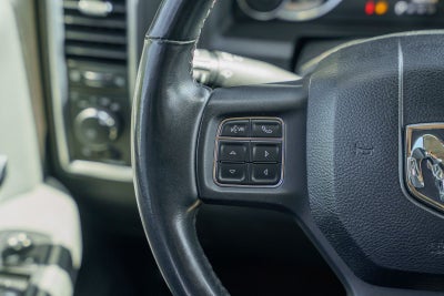 2019 RAM 1500 Classic Warlock