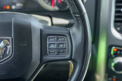 2019 RAM 1500 Classic Warlock