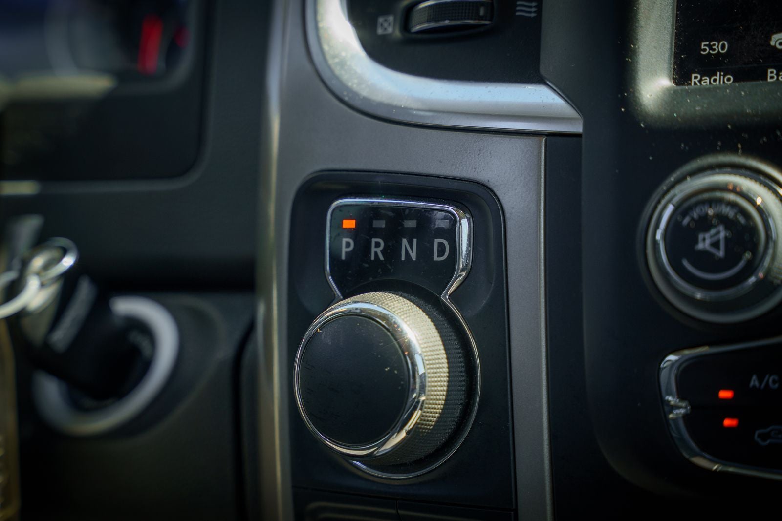 2019 RAM 1500 Classic Warlock