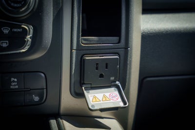 2019 RAM 1500 Classic Warlock