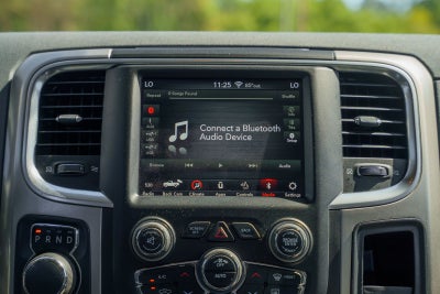 2019 RAM 1500 Classic Warlock