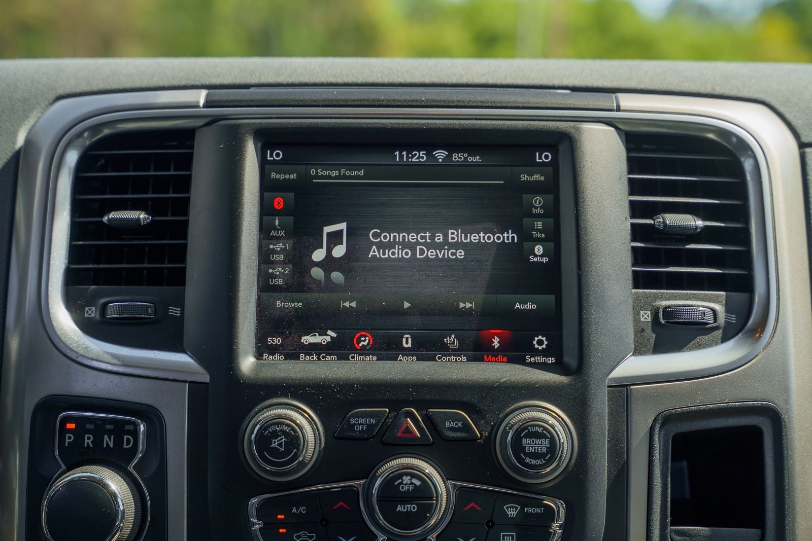 2019 RAM 1500 Classic Warlock