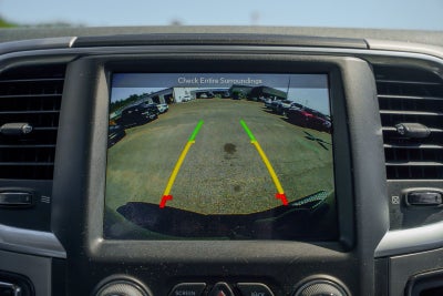 2019 RAM 1500 Classic Warlock