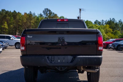 2019 RAM 1500 Classic Warlock