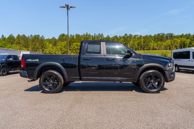 2019 RAM 1500 Classic Warlock