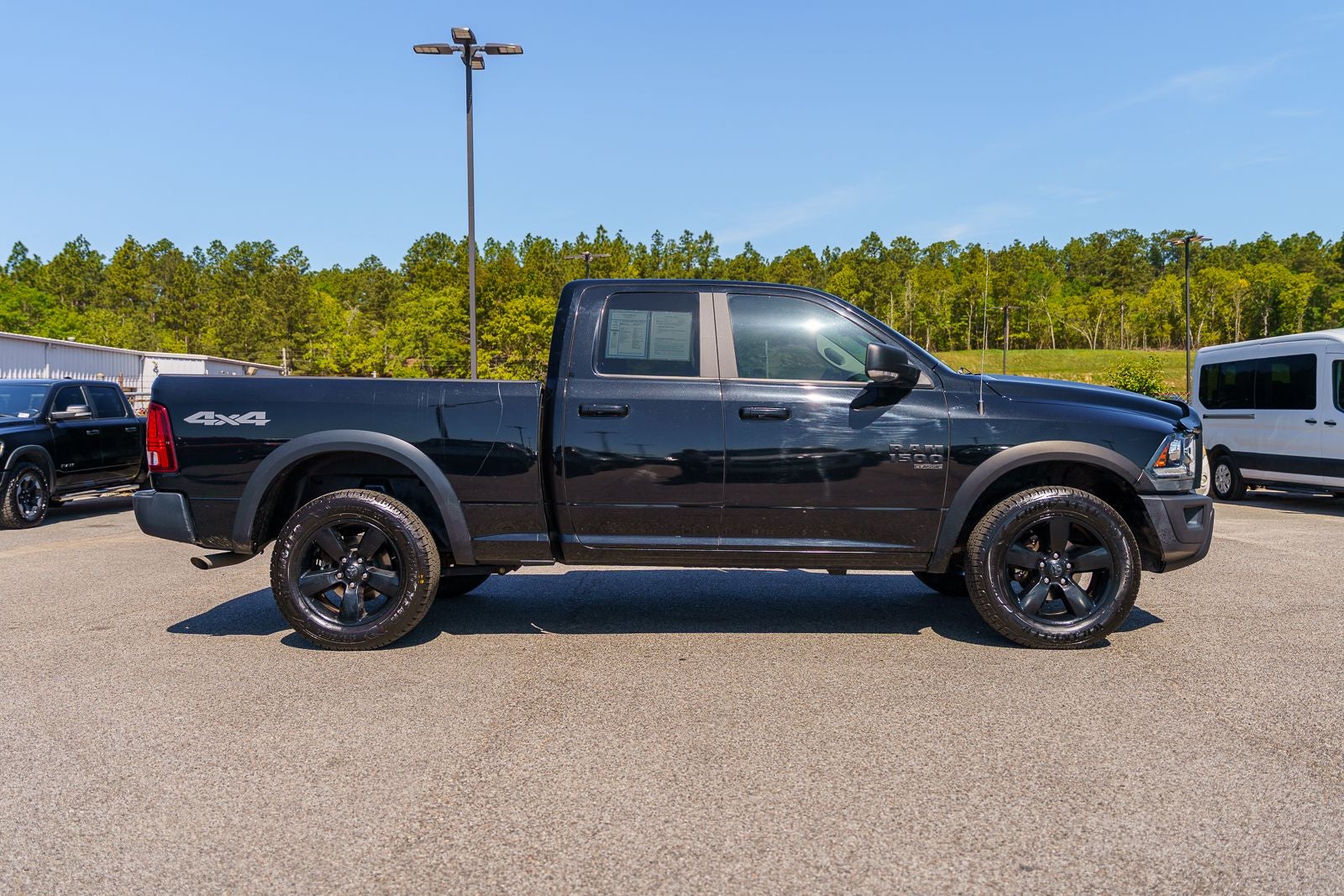 2019 RAM 1500 Classic Warlock