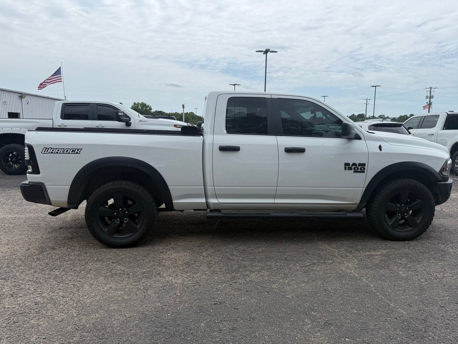 2020 RAM 1500 Classic Warlock