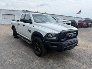 2020 RAM 1500 Classic Warlock