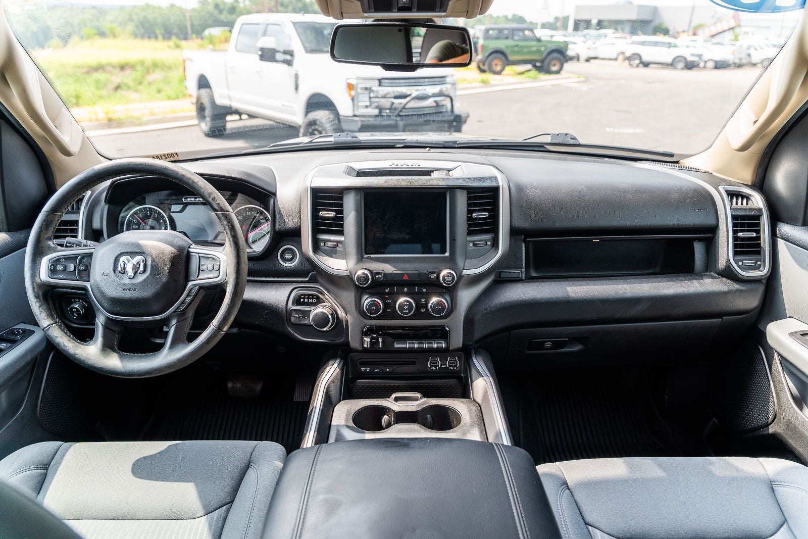 2019 RAM 1500 Big Horn/Lone Star