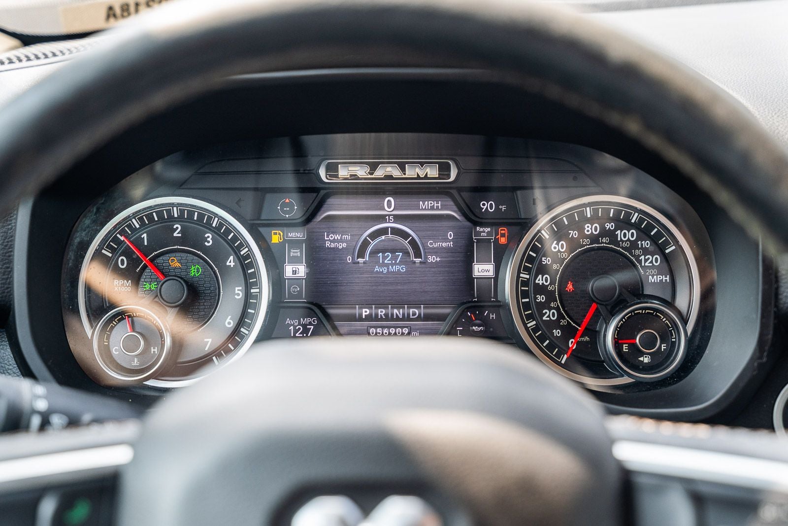 2019 RAM 1500 Big Horn/Lone Star