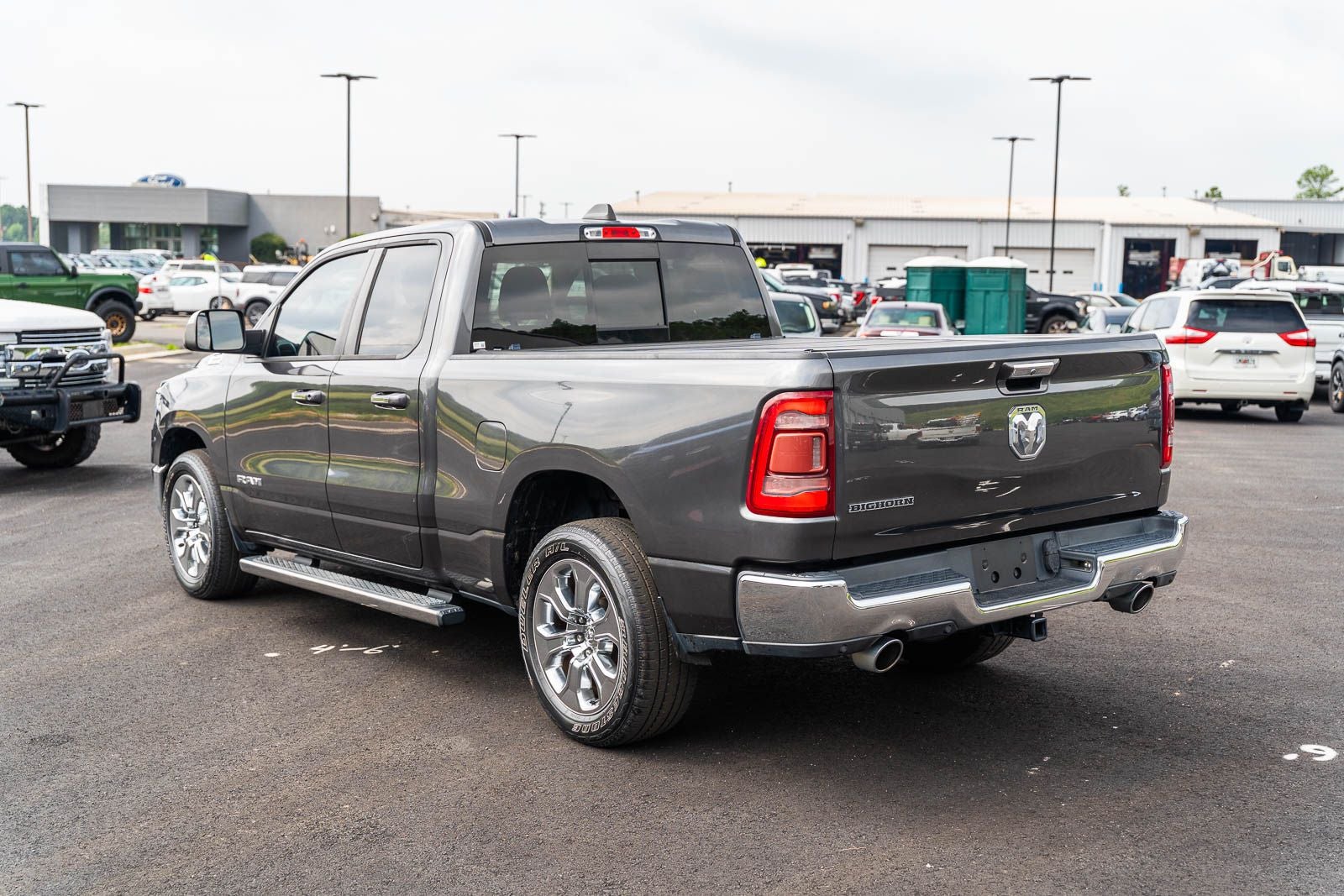2019 RAM 1500 Big Horn/Lone Star