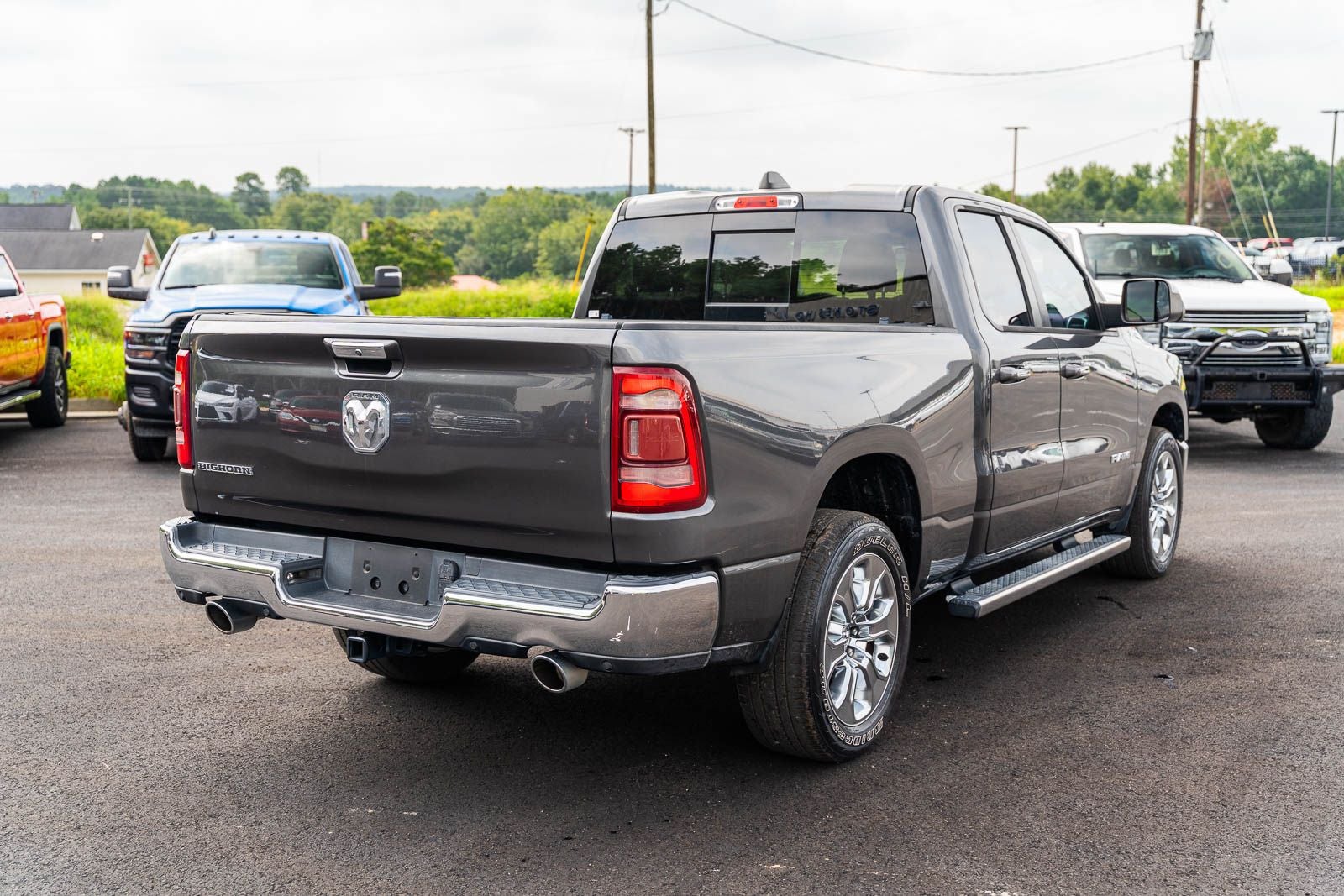 2019 RAM 1500 Big Horn/Lone Star