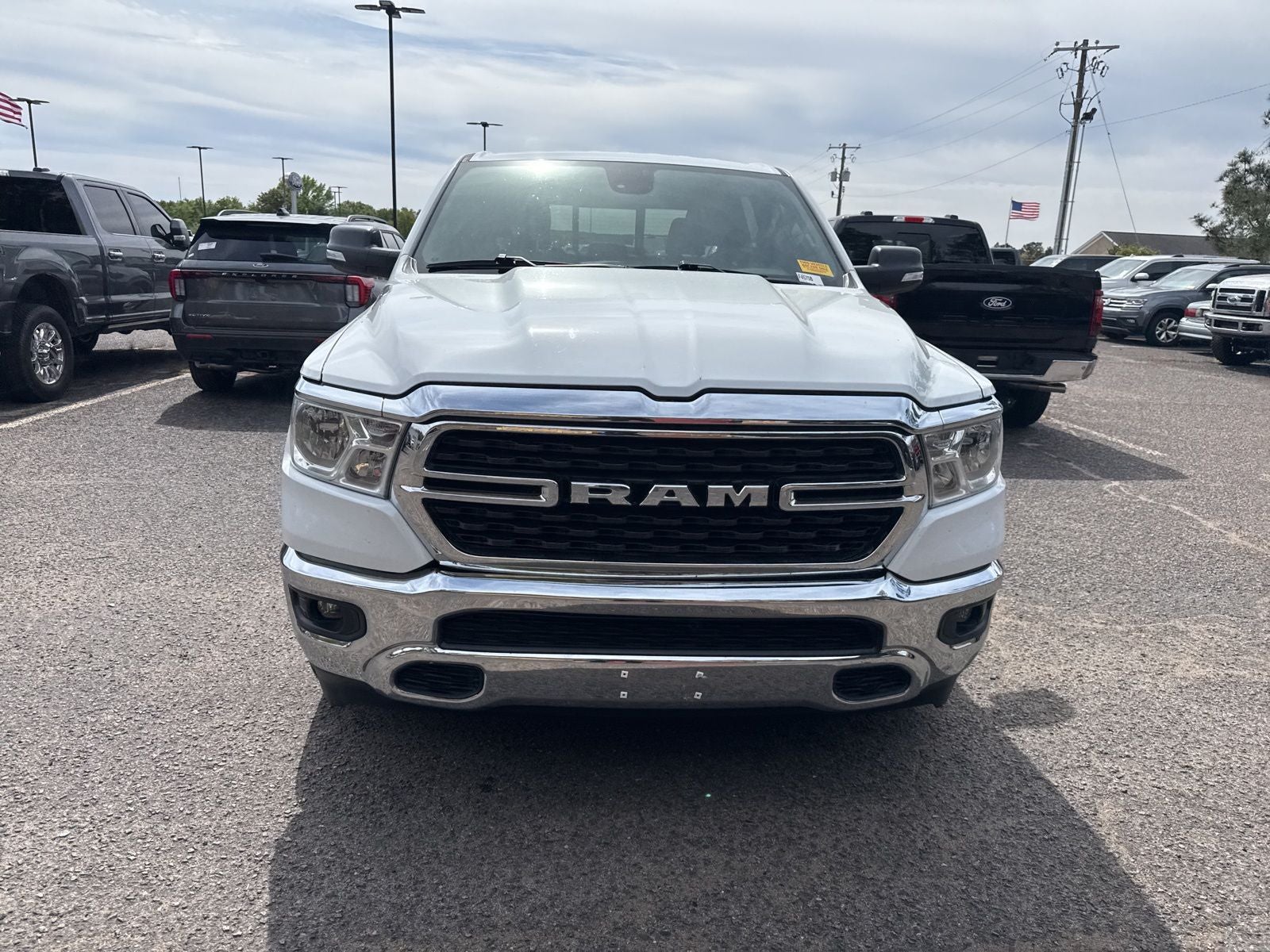 2022 RAM 1500 Big Horn/Lone Star