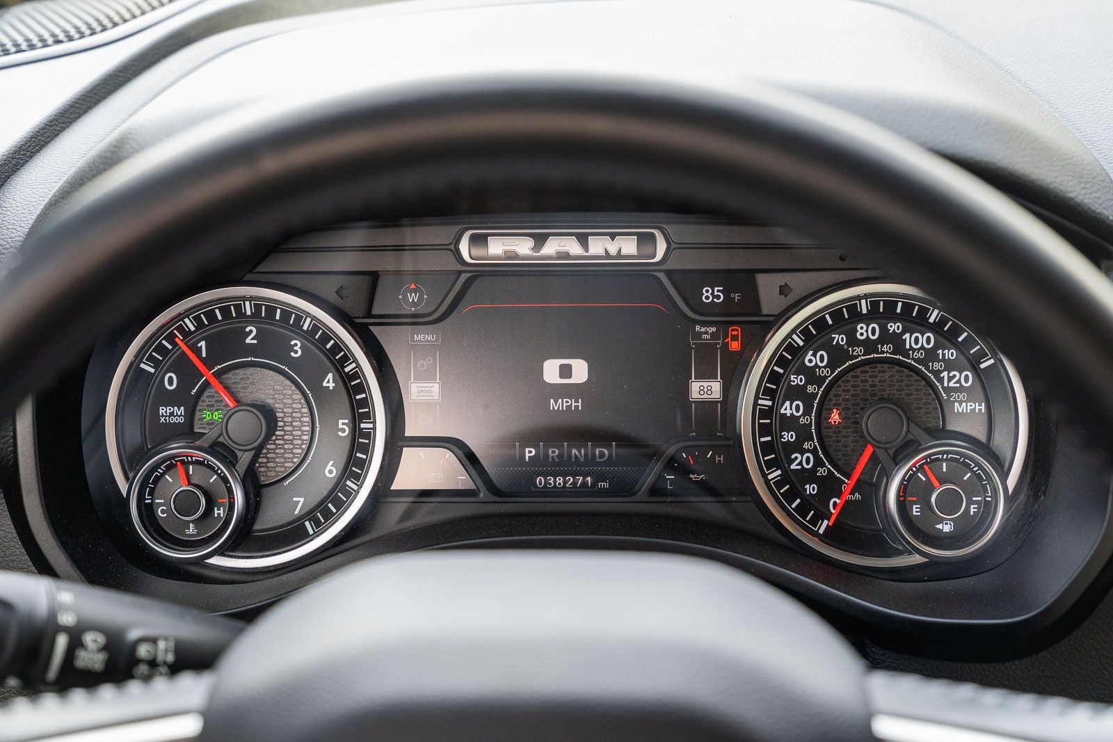 2022 RAM 1500 Big Horn/Lone Star