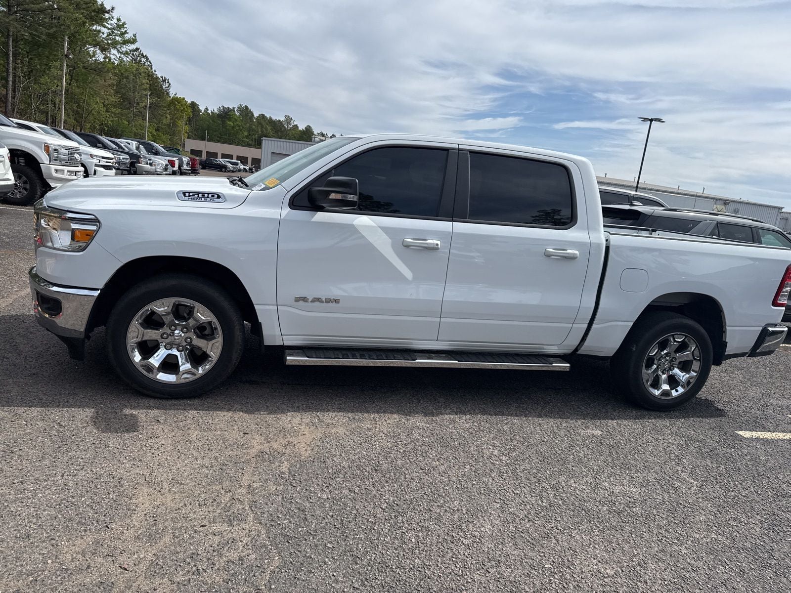 2022 RAM 1500 Big Horn/Lone Star