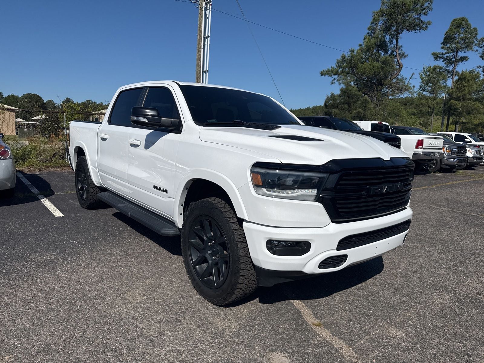 2022 RAM 1500 Laramie