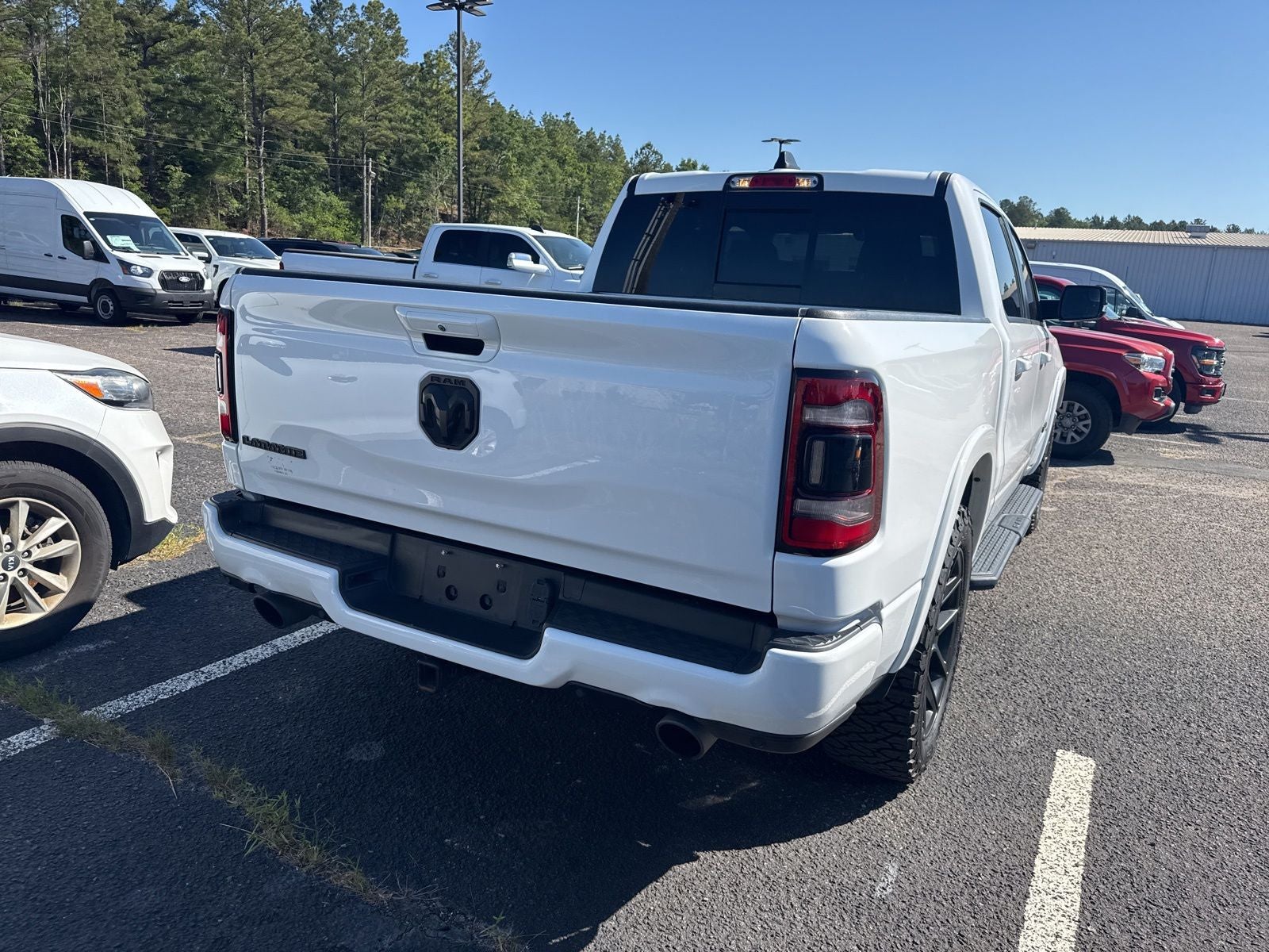 2022 RAM 1500 Laramie