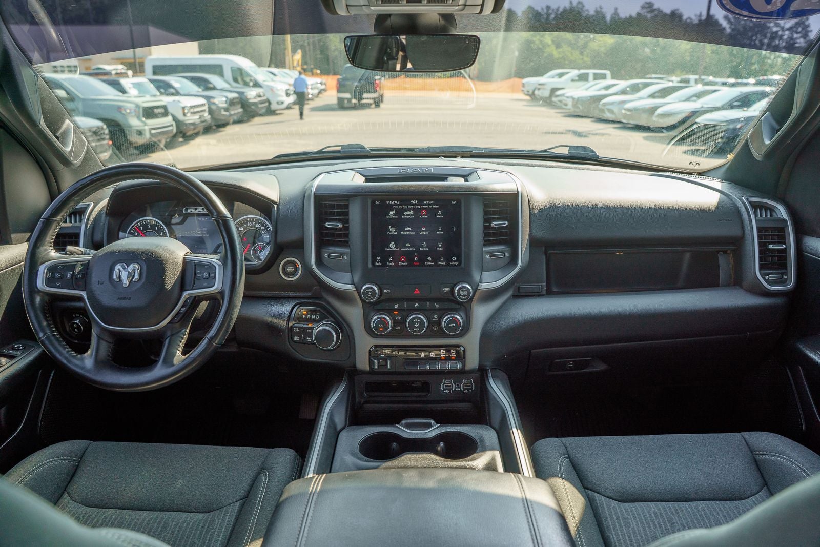 2020 RAM 1500 Big Horn/Lone Star