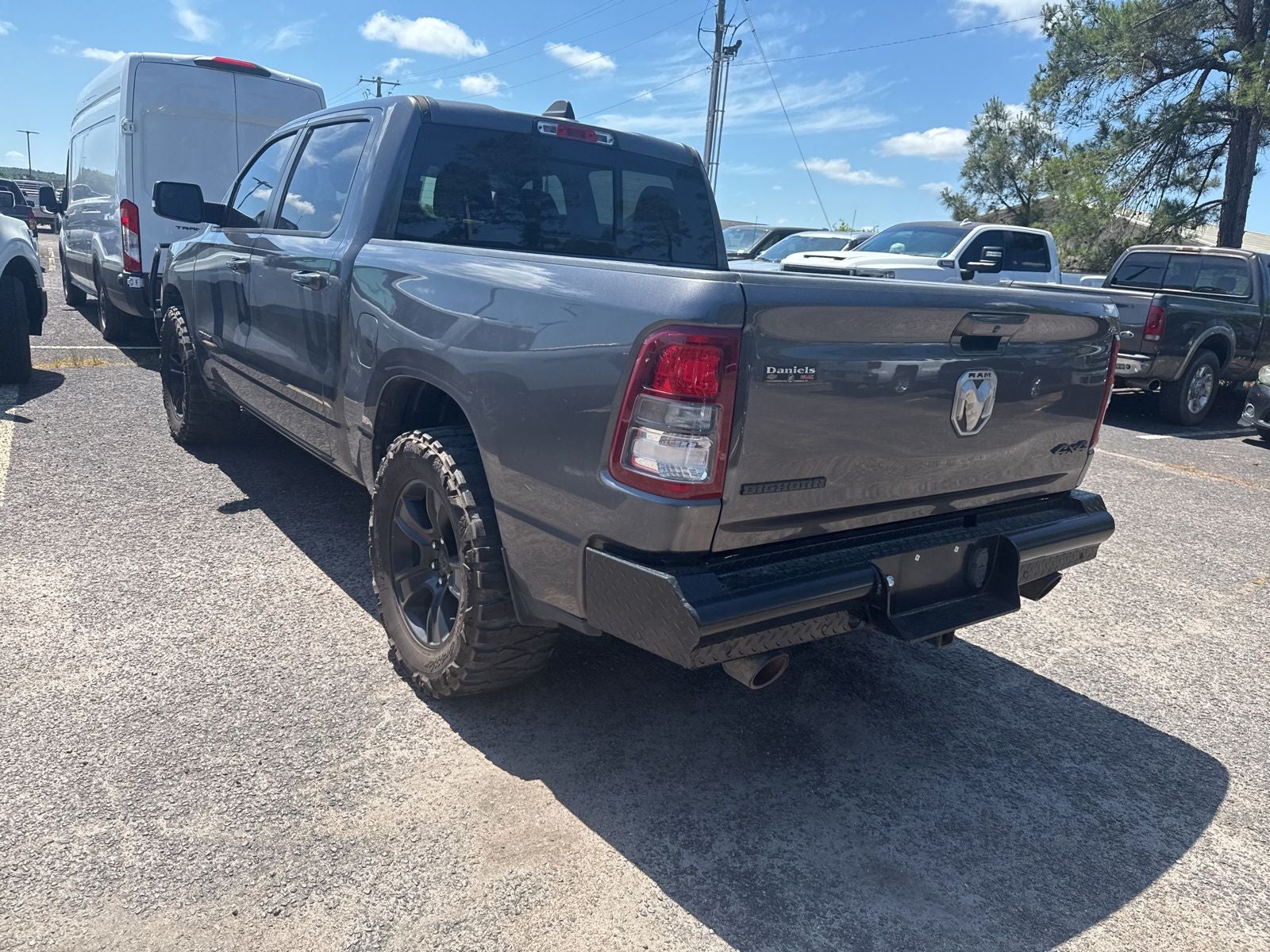 2020 RAM 1500 Big Horn/Lone Star