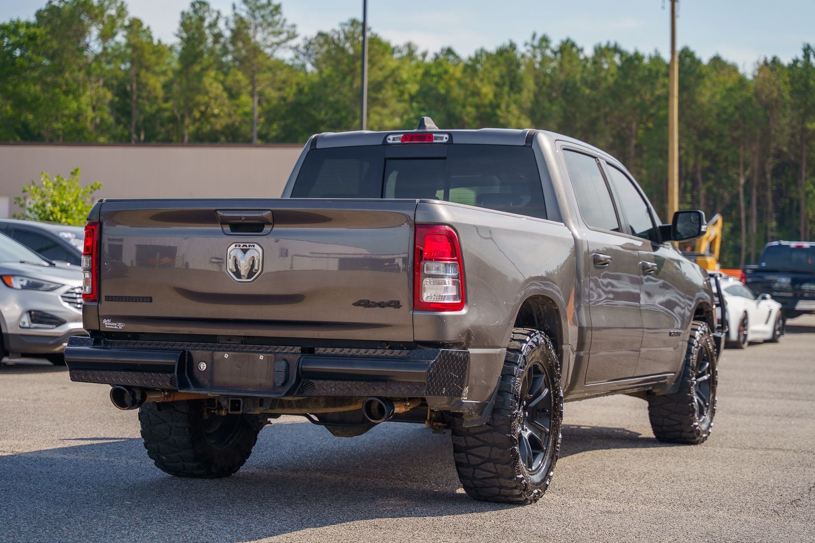 2020 RAM 1500 Big Horn/Lone Star