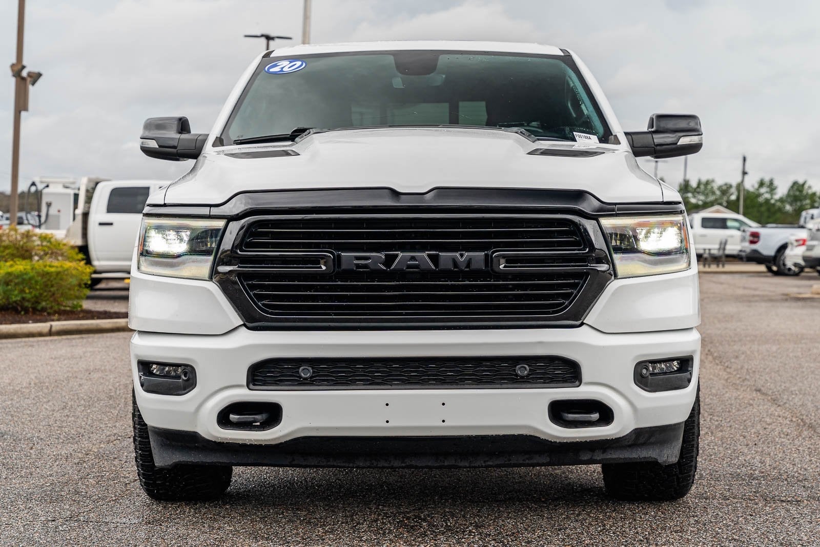 2020 RAM 1500 Big Horn/Lone Star