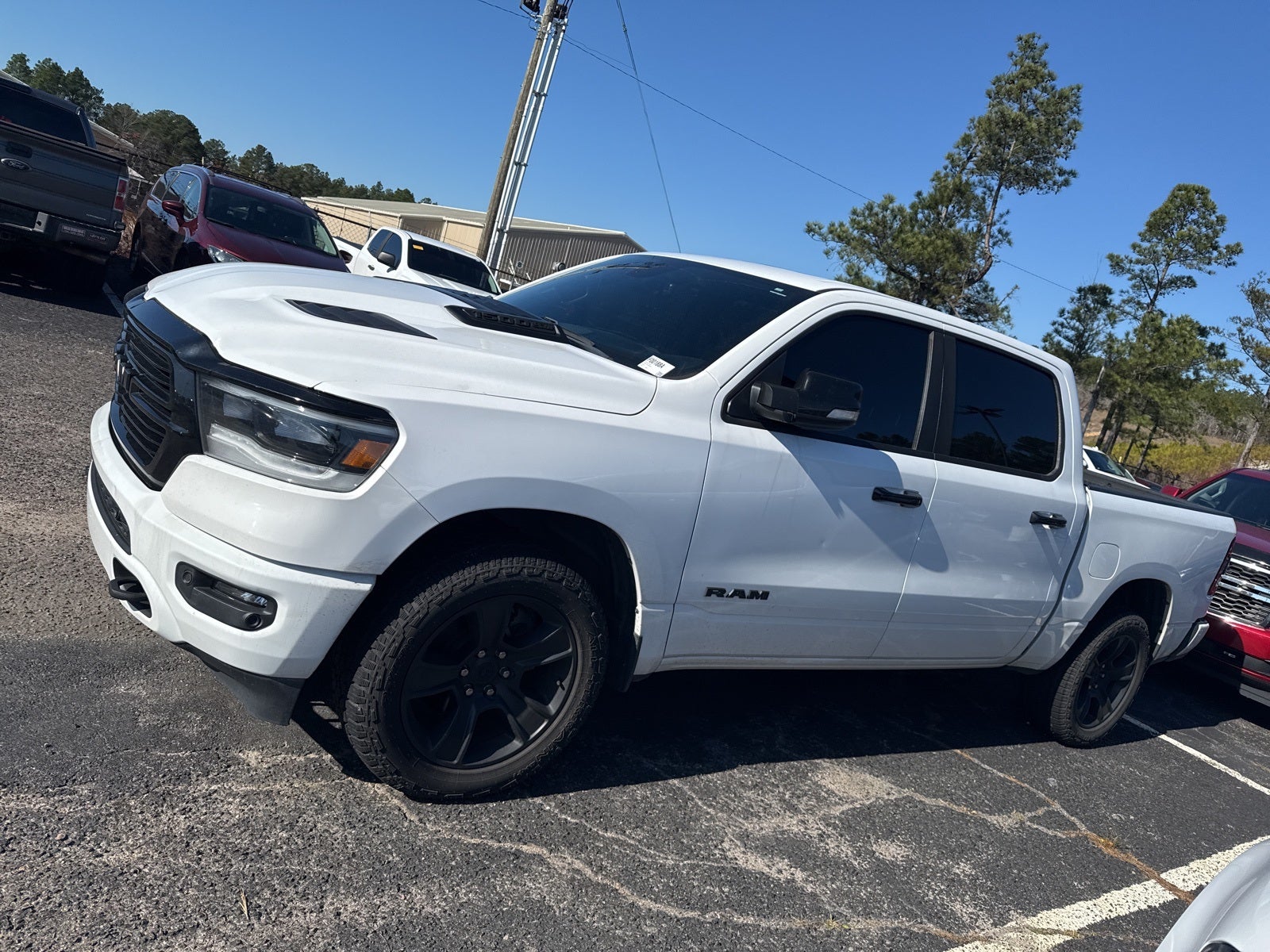 2020 RAM 1500 Big Horn/Lone Star