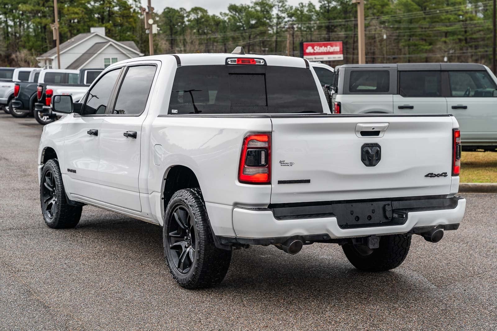 2020 RAM 1500 Big Horn/Lone Star
