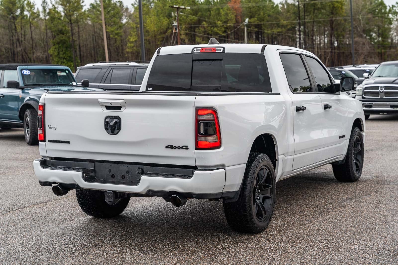 2020 RAM 1500 Big Horn/Lone Star