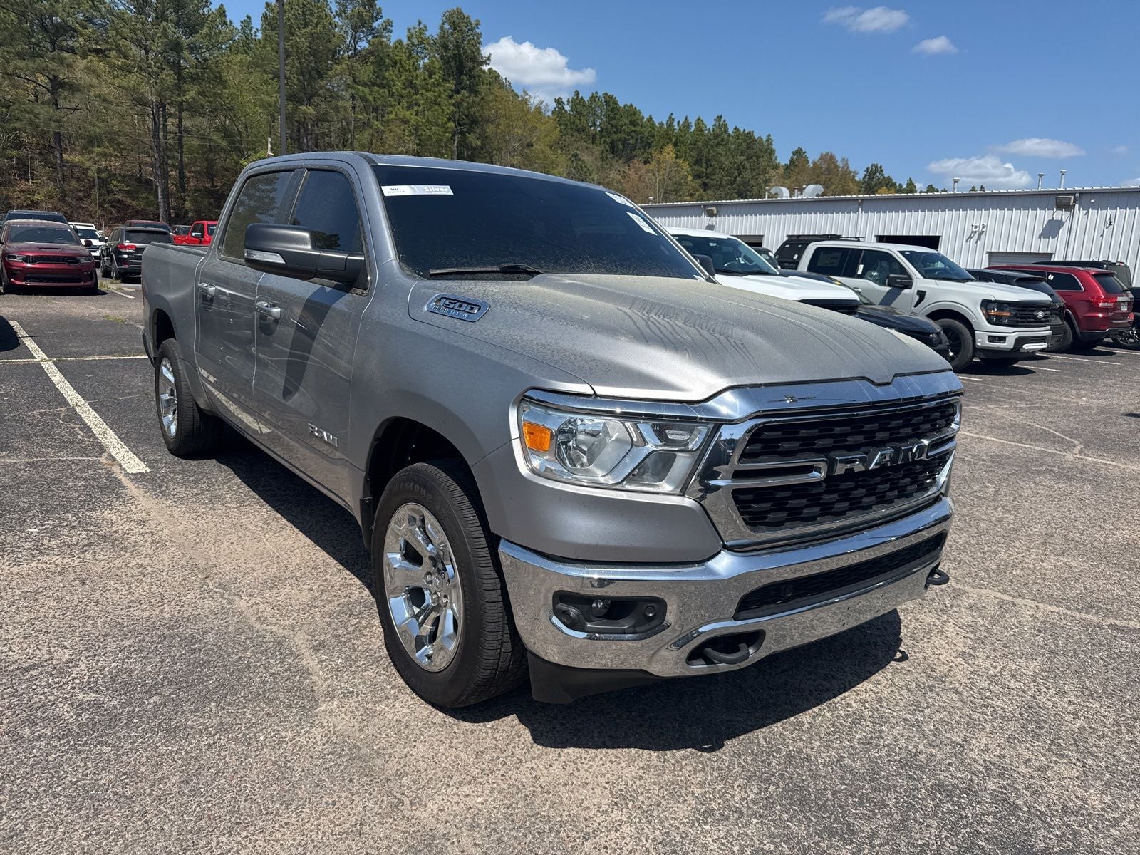 2022 RAM 1500 Big Horn/Lone Star