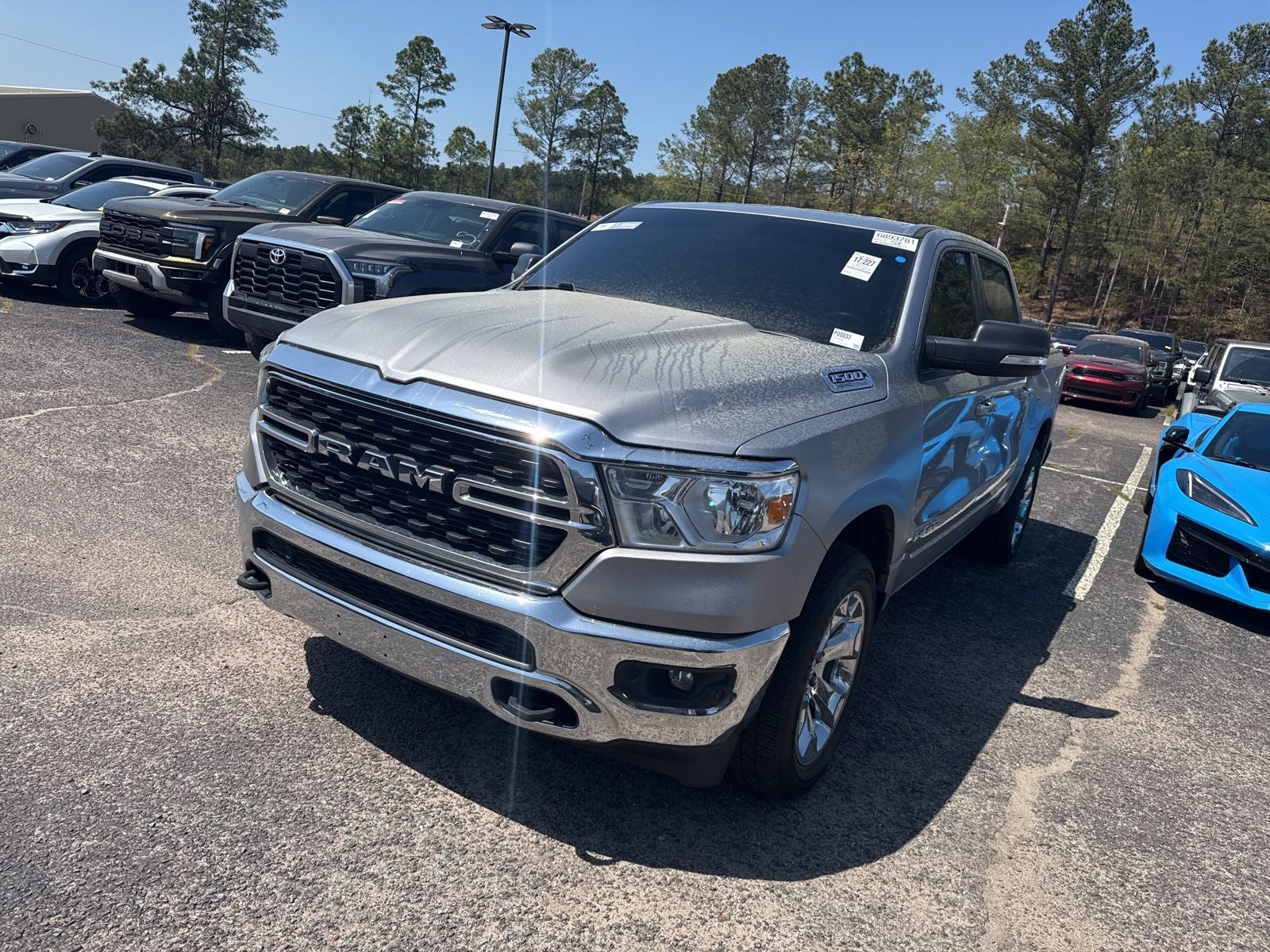 2022 RAM 1500 Big Horn/Lone Star