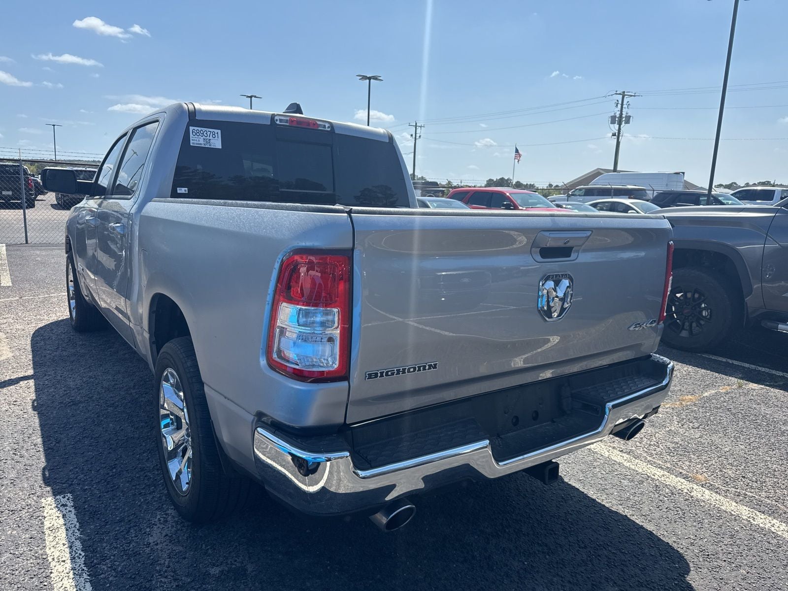 2022 RAM 1500 Big Horn/Lone Star