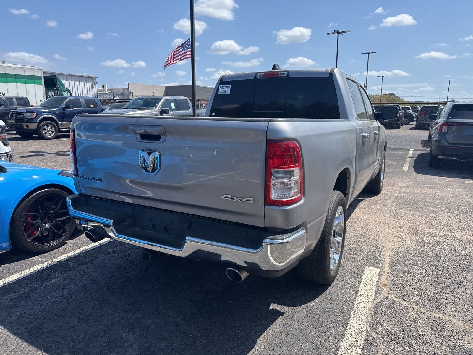 2022 RAM 1500 Big Horn/Lone Star