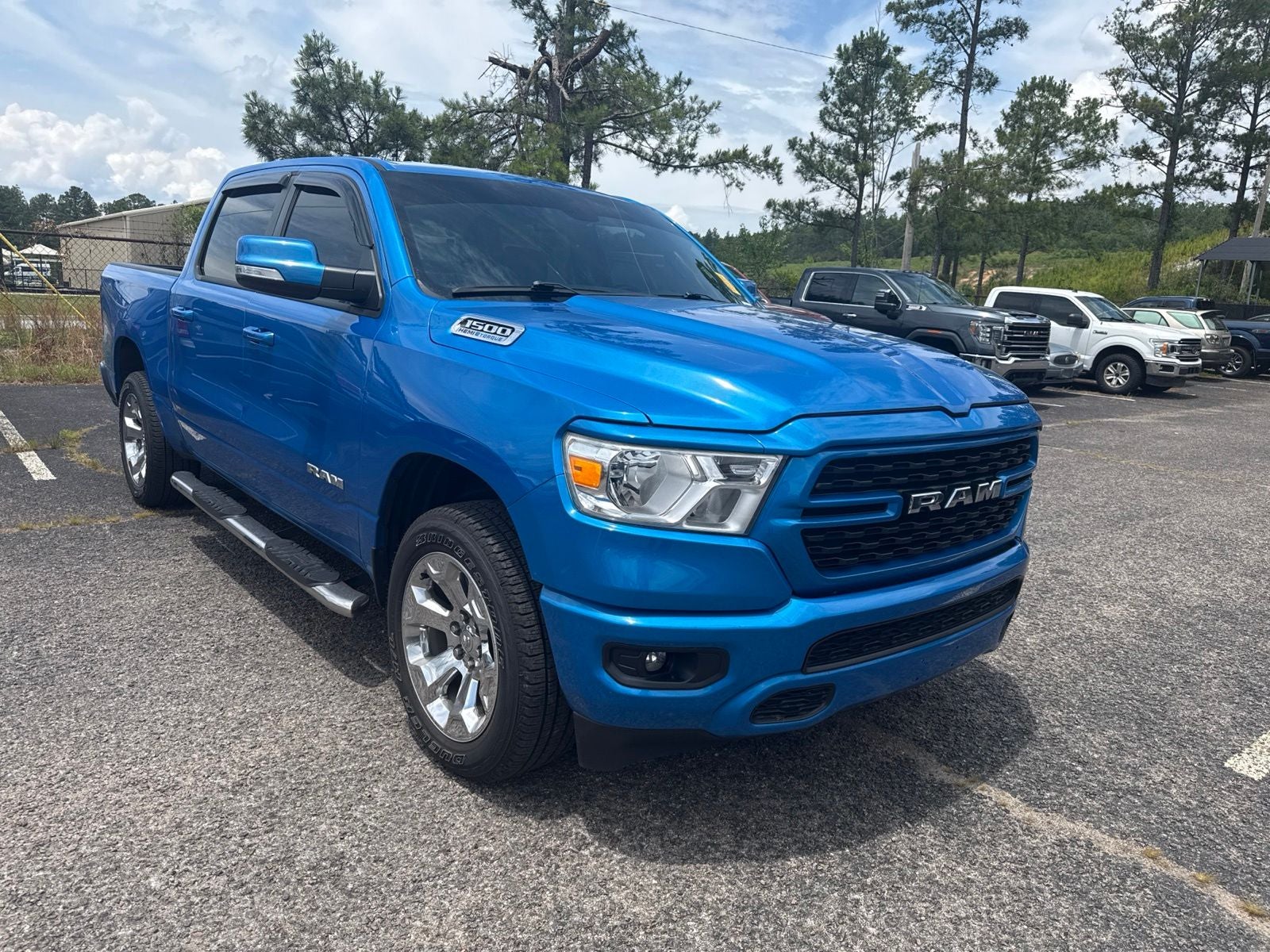 2022 RAM 1500 Big Horn/Lone Star