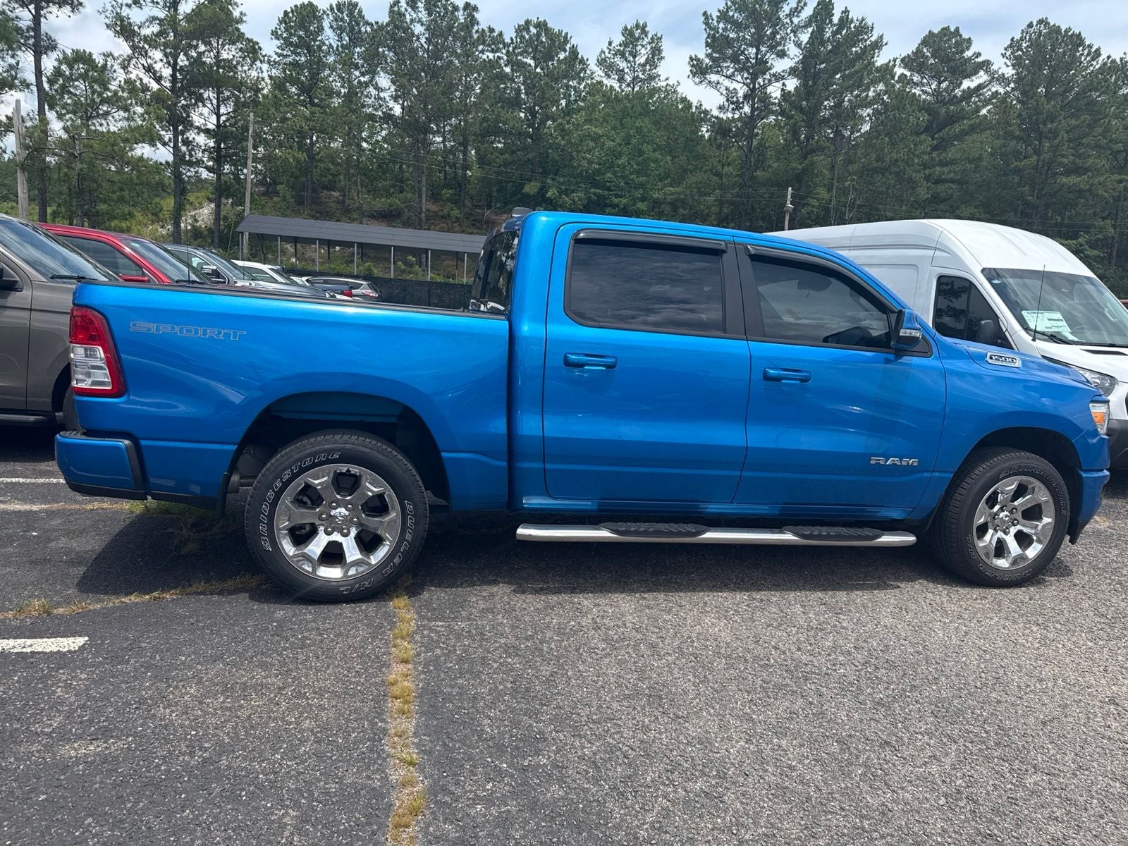 2022 RAM 1500 Big Horn/Lone Star