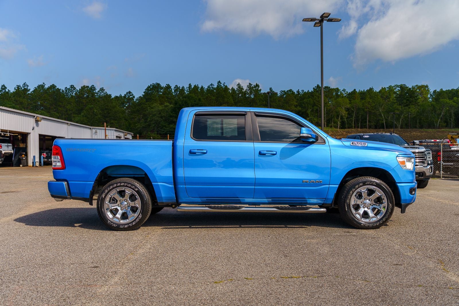 2022 RAM 1500 Big Horn/Lone Star