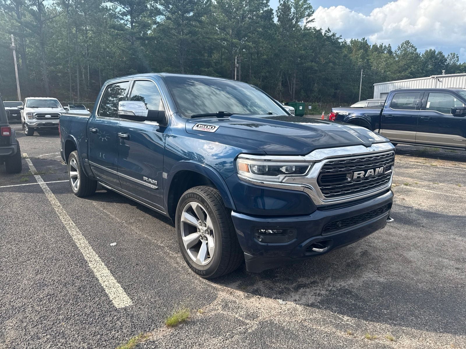 2021 RAM 1500 Limited