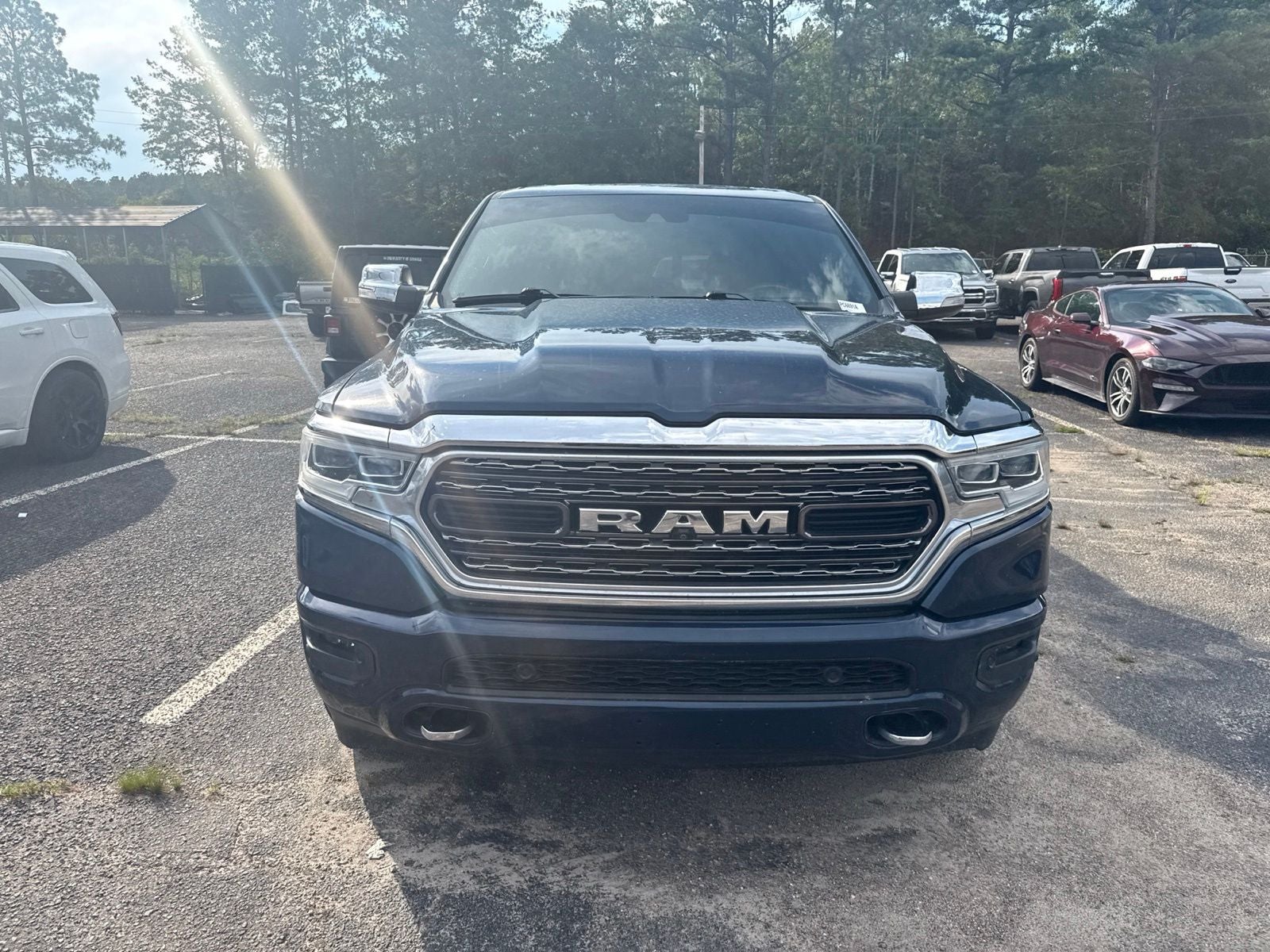 2021 RAM 1500 Limited
