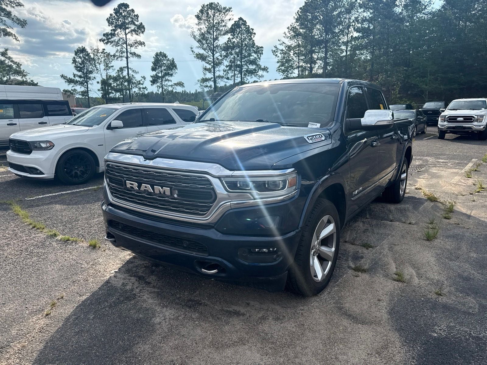 2021 RAM 1500 Limited