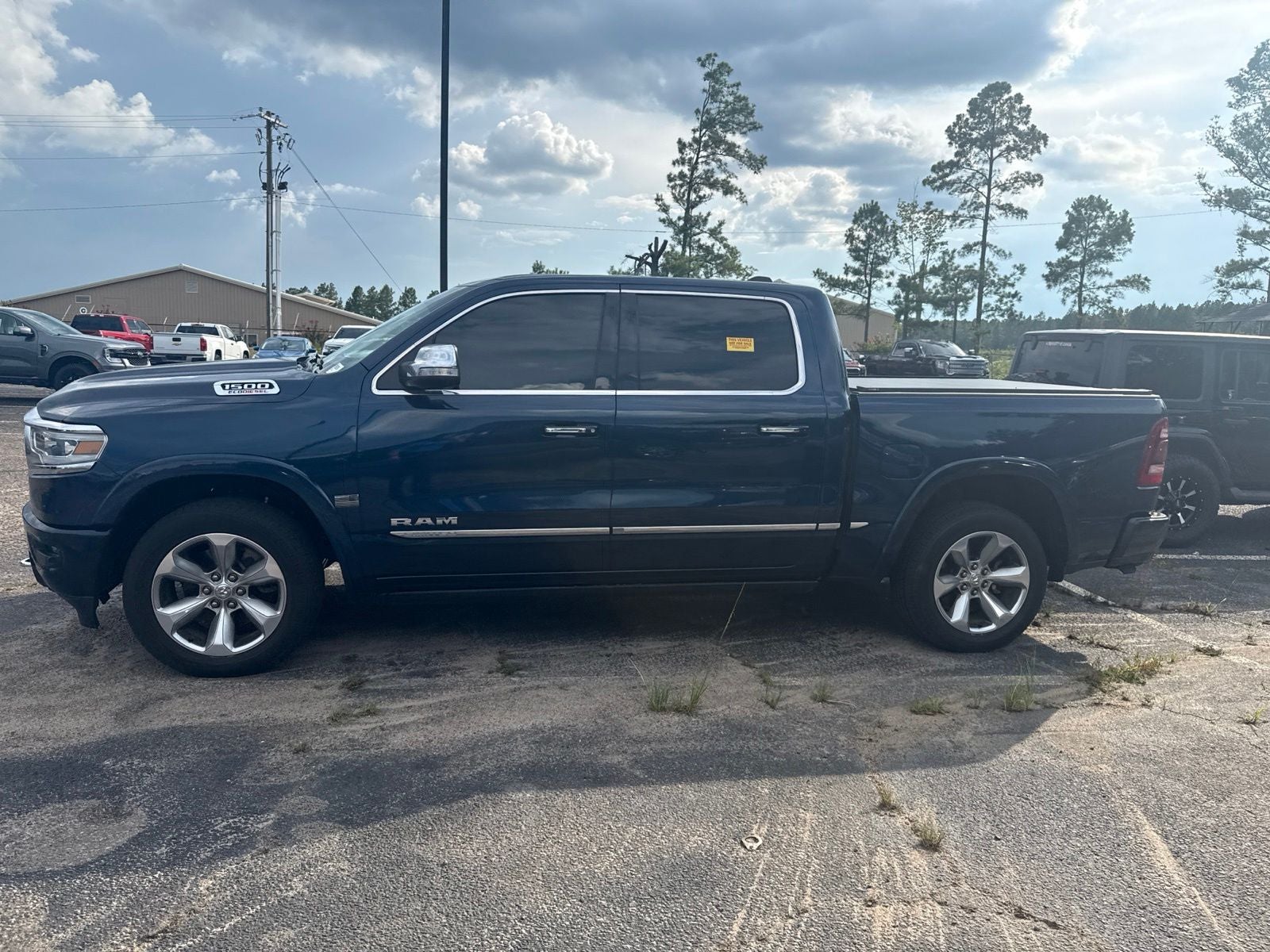 2021 RAM 1500 Limited